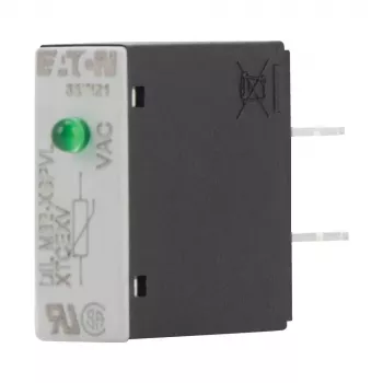 Eaton 281223 Varistor Suppressor with LED for DILM17-32 Contactors, 240V AC