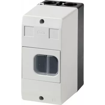 EATON Insulated Enclosure PKZM01 CI-PKZ01-G Surface Mounting with Operating Membrane IP65 281404