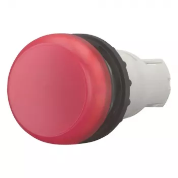 Eaton M22-LC-R Indicator Light, 250 V, Red 216908