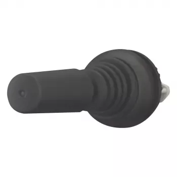 Eaton M22S-WJ4 Joystick, 4-Position, Momentary, Black 279418