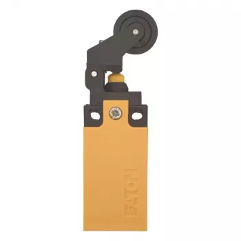 Eaton LS-11/LB Limit Switch, Roller Lever, Momentary, 1NO+1NC, 400 V AC, 4 A, IP67, Die-Cast Aluminium 290175