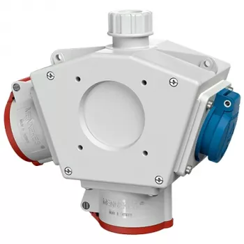 MENNEKES Standard Delta Box 92916 Delta Box