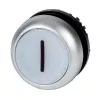 Eaton M22-DRL-W-X1 Indicator Light, Plastic, IP67/IP69K, White 216963