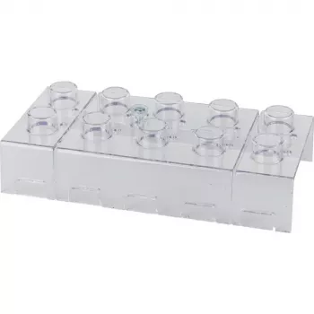 Eaton H-K95/5 terminal cover for PKZ0-PKZ3 and P1/P3, 5-Module, grey 036888