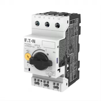 Eaton PKZM0-0,16-SPI16 motor protection circuit breaker, 3-Pole 199177