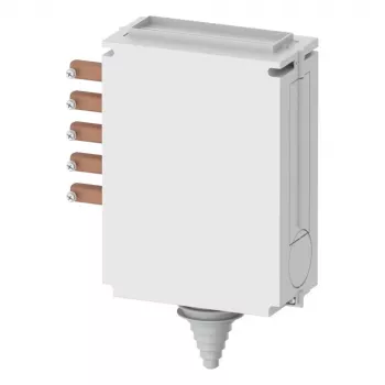 Eaton ZSD-K cable splice enclosure with Cu busbars 232287