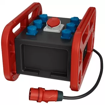MENNEKES EverBOX GRIP 9502985RT portable power distribution unit