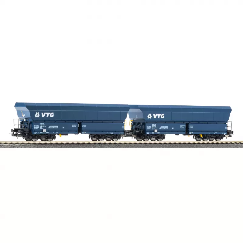 PIKO 28342 bulk goods wagon, DC
