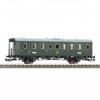 Piko H0 53194 DR Bdtr passenger coach epoch III