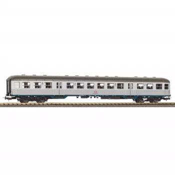 PIKO 23603 H0 DB Silberling passenger coach 2nd class