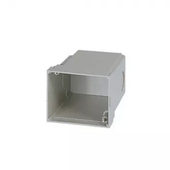 Eaton M22-H2 Cover for Flush-mounted Mounting Plate, 2 Mounting Positions, Grey (216549)
