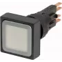 Eaton Q25LT-WS Pushbutton Switch, Black / White 086262