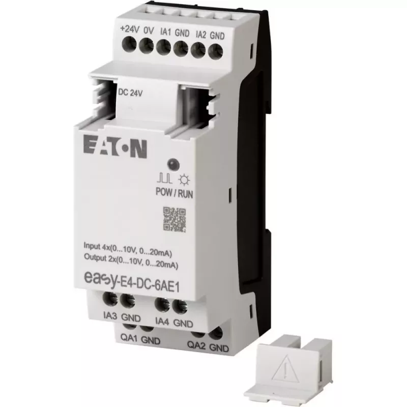 Eaton EASY-E4-DC-6AE1 PLC control module
