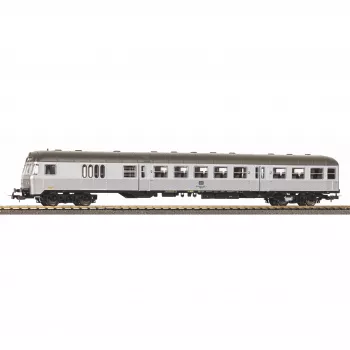 Piko H0 23602 DB Silberling control coach with Karlsruhe head