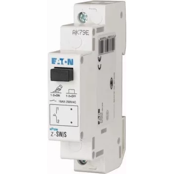 Eaton Z-SW/S Load Break Switch 3-Pole 63 A DIN Rail 276300