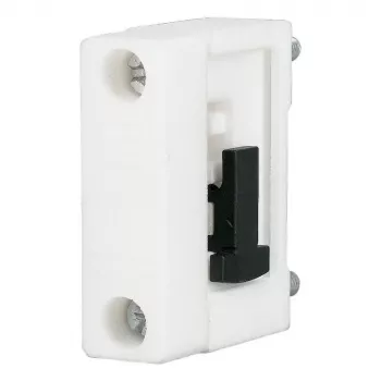 Eaton BBS-1/FL Busbar Holder for Flat Busbars, 1-Pole, Grey 107161