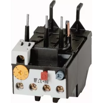Eaton ZB32-1 relay, IEC/EN 60947, VDE 0660, UL, CSA, -25 to 55 °C, 142 g, black/white 278446