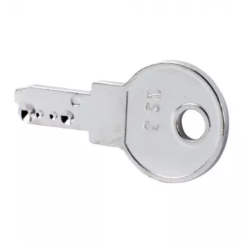 Eaton M22-ES-MS3 Locking Key for RMQ-Titan M22 Emergency Stop Pushbuttons 111766