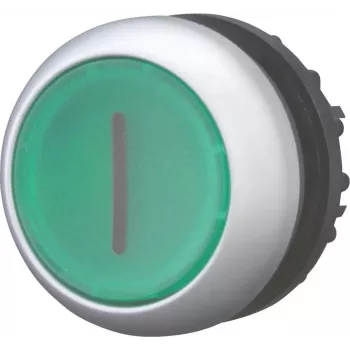 Eaton M22-DRL-G-X1 illuminated pushbutton 216959