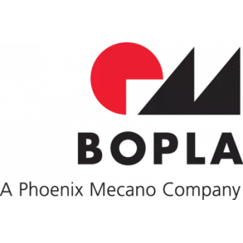 Bopla 52041009 pressure compensation element, light grey, pack of 5
