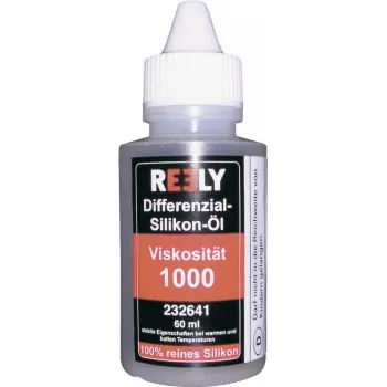 Reely silicone differential oil 50000 cSt, 60 ml OEM-700131