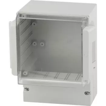 Bopla RCP 1600 controller enclosure 166 x 161 x 93 mm light grey ABS/polycarbonate 41160109