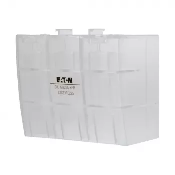 Eaton DILM225A-XHB Auxiliary Contact 4-Pole 2NO+2NC Screw Terminals Front Mounting for DILM185-DILM225 Contactors 139560