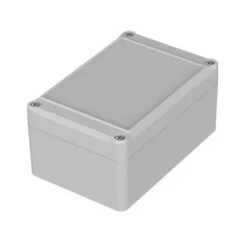 BOPLA Universal Enclosure ABS Light Grey 120 x 80 x 57 mm ET 215-F 63215200