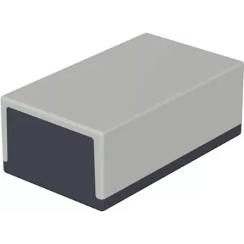 Bopla Universal Enclosure 110 x 188 x 70 Light Grey E 450 05450000