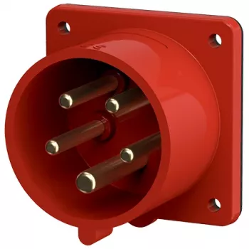 MENNEKES Built-in Plug TA 16A 5p 6h 400V IP44 1408