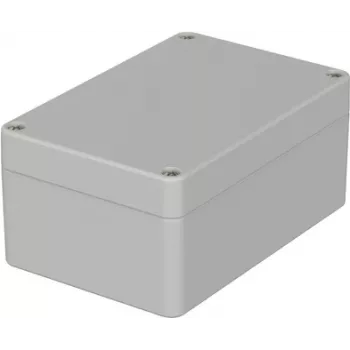 Bopla EUROMAS T 215 Universal Enclosure 120 x 80 x 55 mm ABS Light Grey IP65 03215000