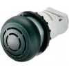 EATON M22-AMC-AM198271 Compact Acoustic Indicator Front Element, IP40, BA9s Base, Black