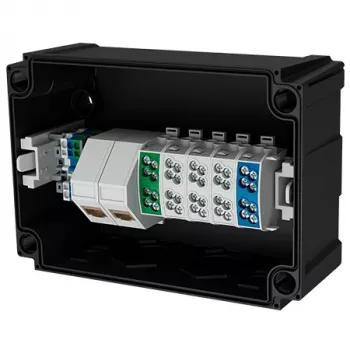 Mennekes Connection Box 18636