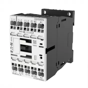 Eaton DILM9-19923401 (230V 50Hz, 240V 60Hz) - PI Power Contactor