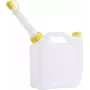 Reely Fuel Mixing Canister for 2-Stroke Mixture 1:50, 1:40, 1:25, 1:20 (511659C)