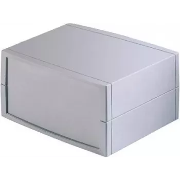 BOPLA Universal Enclosure Polystyrene (EPS) Grey (RAL 7035) 160 x 133 x 75 U 160 1 pc. (26160000)