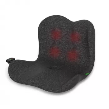 MEDISANA MC 300 massage seat cushion with heat and vibration 88978