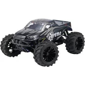Reely 1:10 body EXTREME painted, cut, decorated
