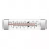 Bartscher A250 fridge & freezer thermometer, silver 292043