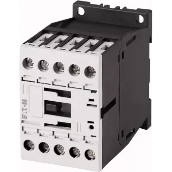 Eaton DILA-31 auxiliary contactor, 3 NO + 1 NC, 230 V AC coil, 4-pole 276372