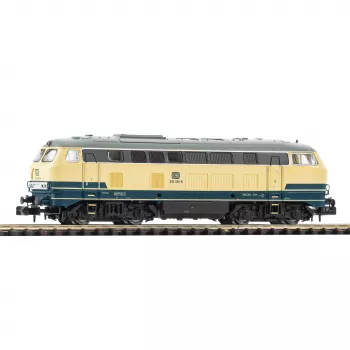 PIKO 40532 N Diesel Locomotive BR 216 DB Era IV