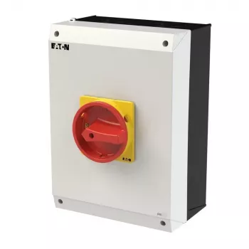 Eaton P3-100/I5/SVB/N surface-mounted main switch 207379