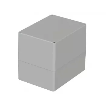 Bopla EUROMAS M 246 Universal Enclosure 160 x 120 x 140 mm Polycarbonate Light Grey 02246000