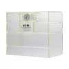 Eaton DILM400-XHB Auxiliary contact block, 2NO+2NC, front mounting, screw terminals 208287