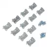 Dometic Midi Heki Roof Window Mounting Kit for 25-29 mm Roof Thickness (9104100261)