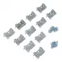 Dometic Midi Heki Roof Window Mounting Kit for 25-29 mm Roof Thickness (9104100261)