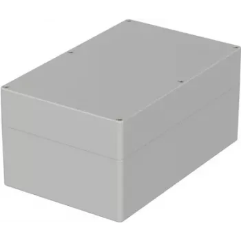 BOPLA Universal Enclosure ABS Light Grey 250 x 160 x 120 T 241 03241000
