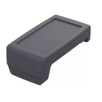 Bopla Universal Enclosure 145.3 x 74.7 x 51 mm ABS Graphite Grey C 1435 P-FP-7024 (93143524)