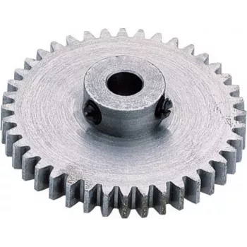 Reely steel pinion module 1 42 mm 40 teeth (231797)