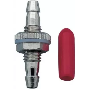 Reely fuel bulkhead fitting without filter (4205)